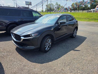 Photo of a 2025 Mazda CX-30 AWD 2.5 S Carbon Edition 4DR SUV for sale
