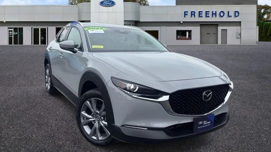 Preowned 2025 Mazda CX-30 2.5 S Carbon Edition for Sale