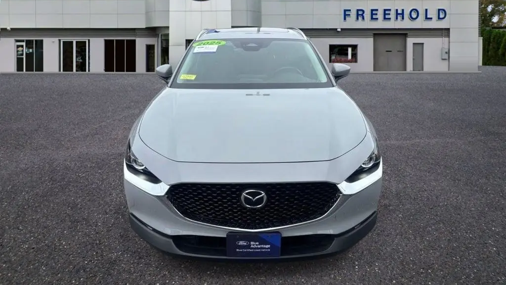 2025 Mazda CX-30 2.5 S Carbon Edition