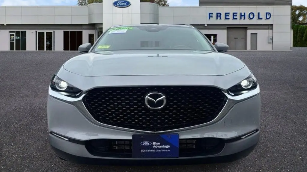 2025 Mazda CX-30 2.5 S Carbon Edition