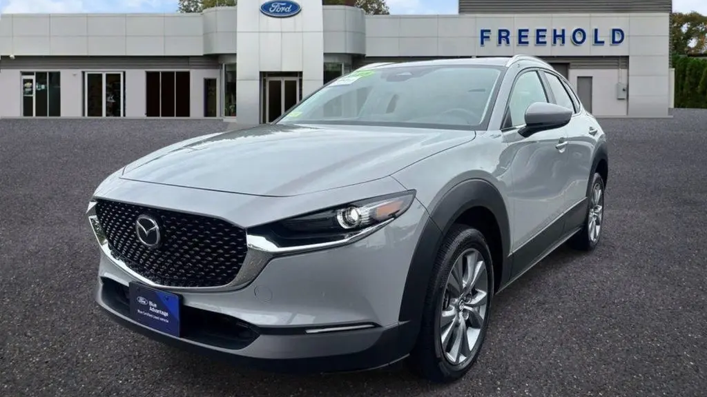 2025 Mazda CX-30 2.5 S Carbon Edition