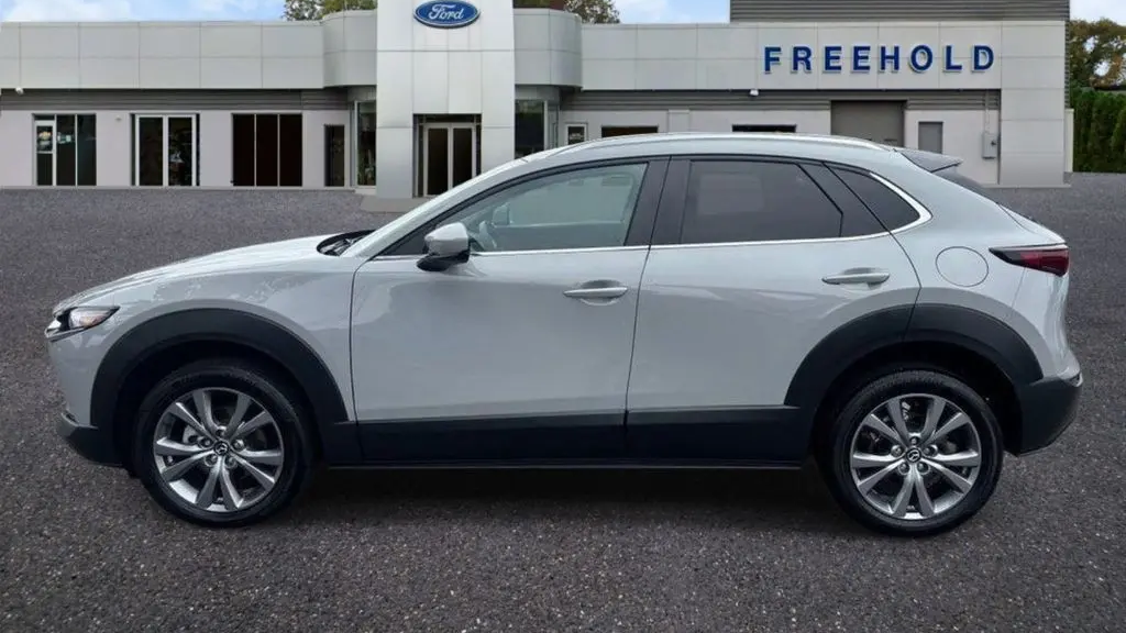 2025 Mazda CX-30 2.5 S Carbon Edition