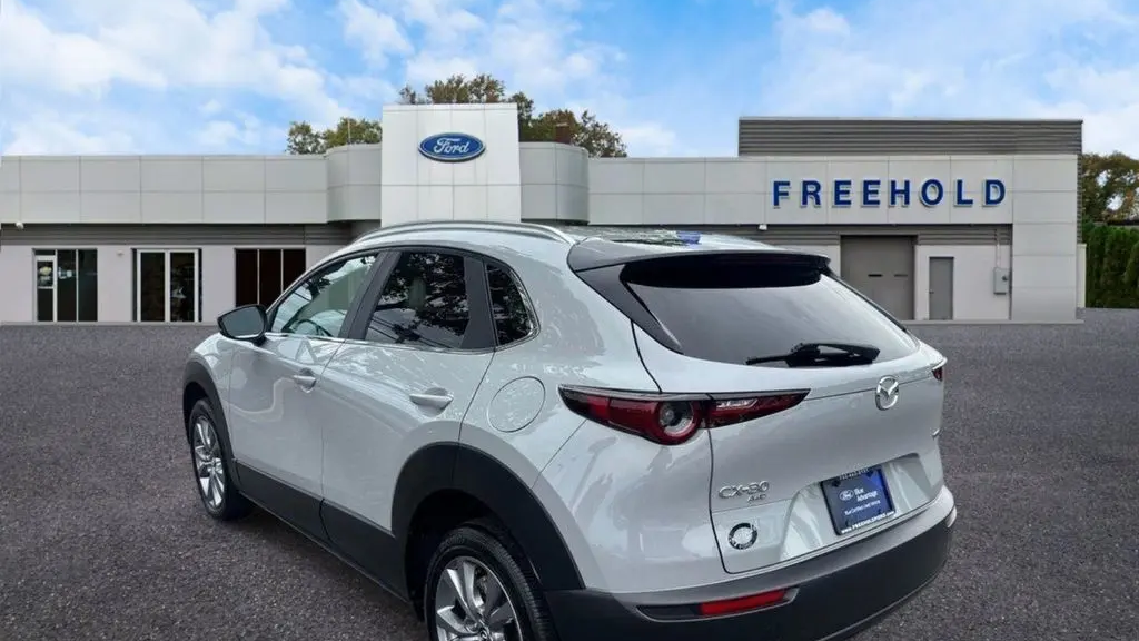 2025 Mazda CX-30 2.5 S Carbon Edition