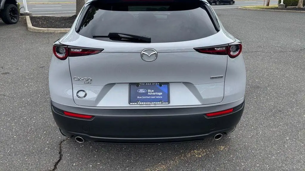 2025 Mazda CX-30 2.5 S Carbon Edition