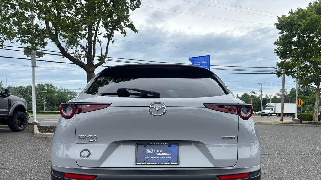 2025 Mazda CX-30 2.5 S Carbon Edition