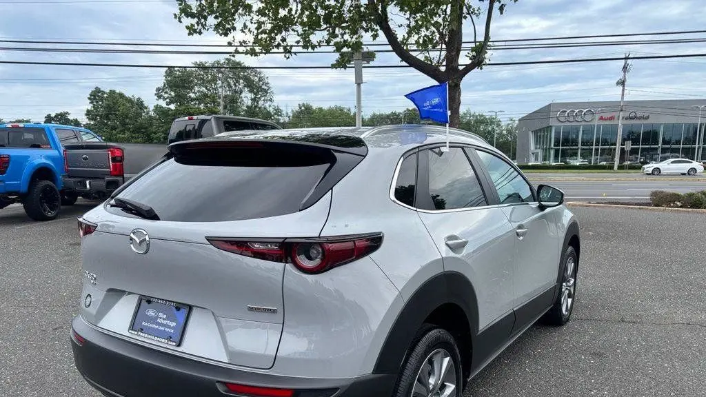 2025 Mazda CX-30 2.5 S Carbon Edition