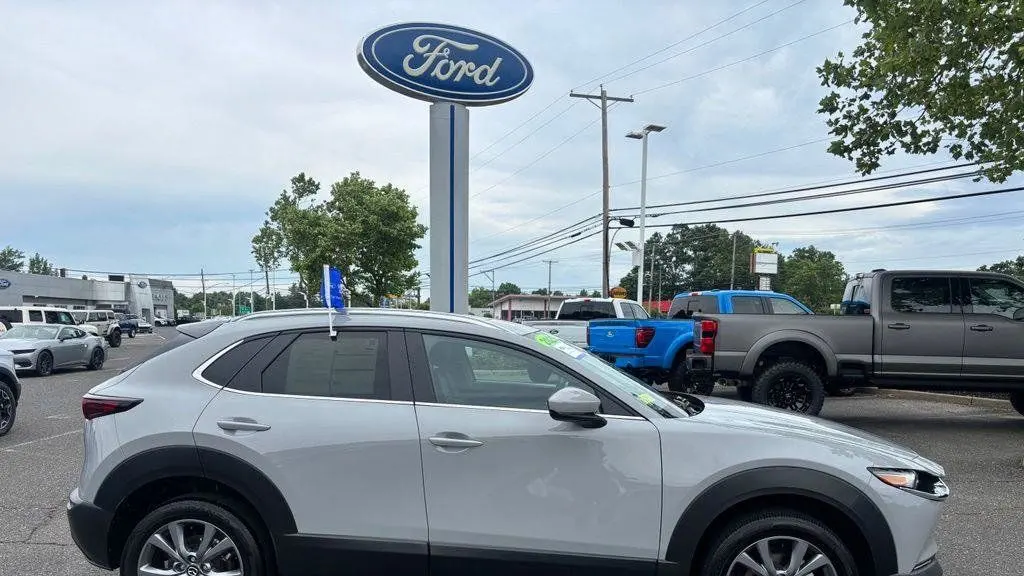 2025 Mazda CX-30 2.5 S Carbon Edition