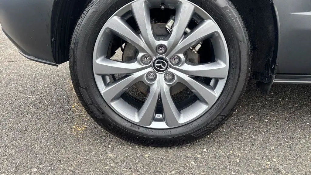 2025 Mazda CX-30 2.5 S Carbon Edition