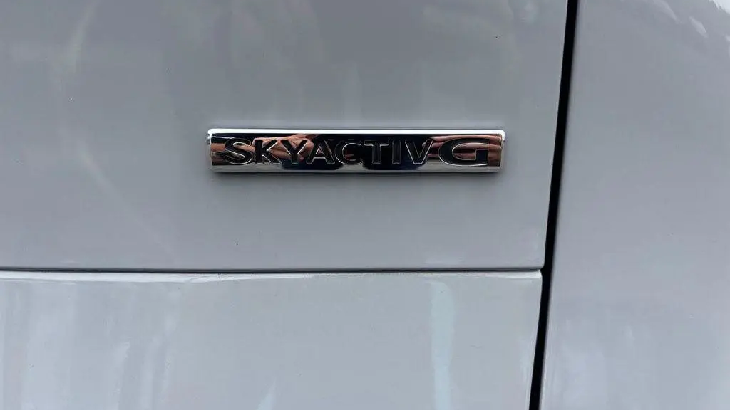 2025 Mazda CX-30 2.5 S Carbon Edition
