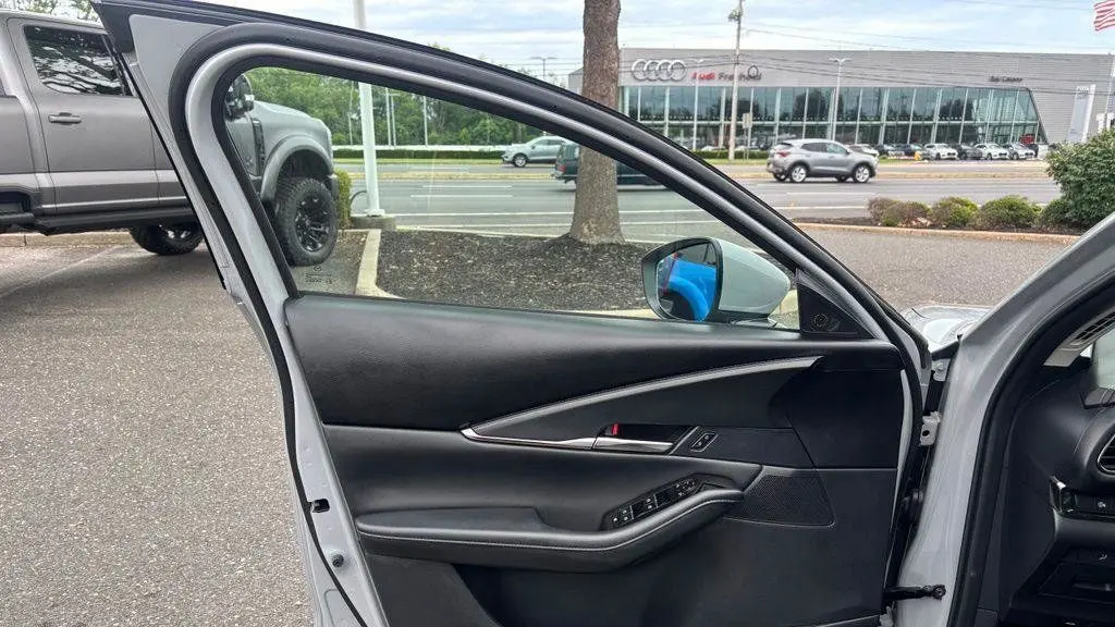 2025 Mazda CX-30 2.5 S Carbon Edition