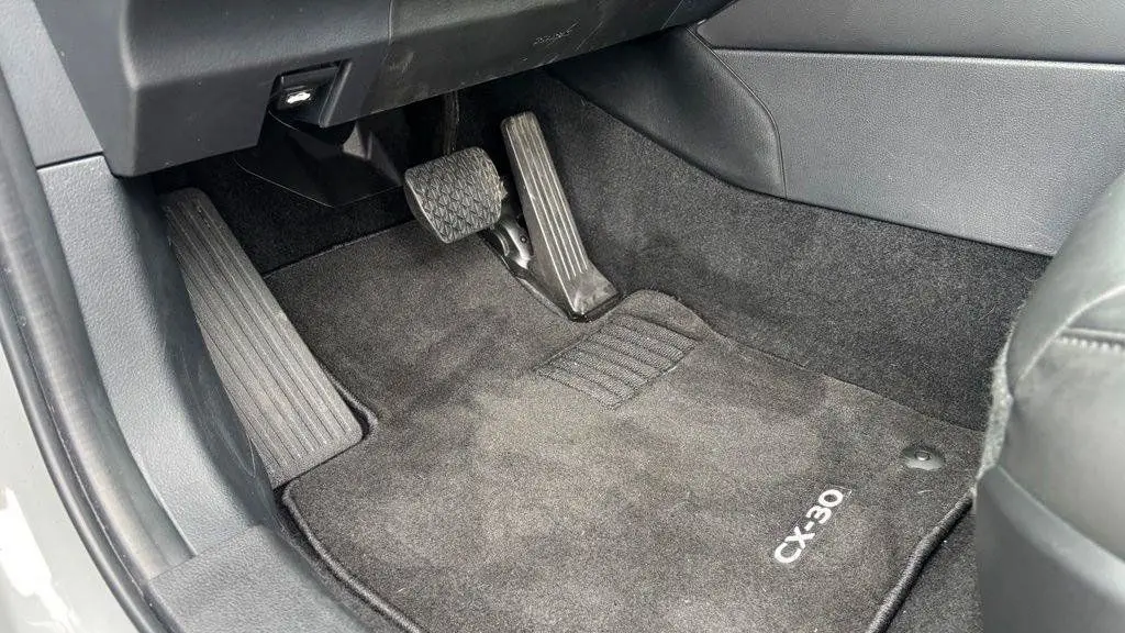 2025 Mazda CX-30 2.5 S Carbon Edition