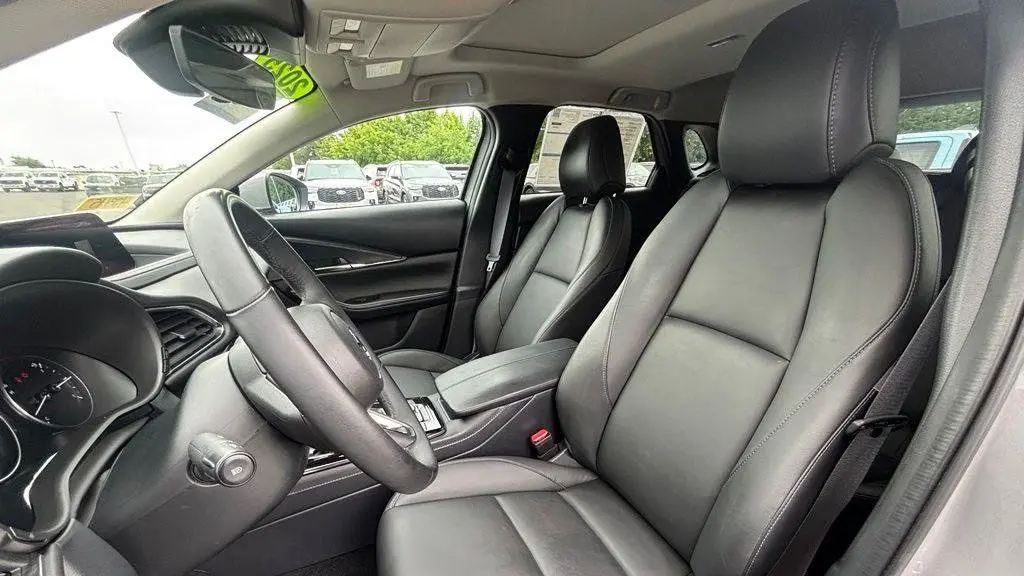 2025 Mazda CX-30 2.5 S Carbon Edition