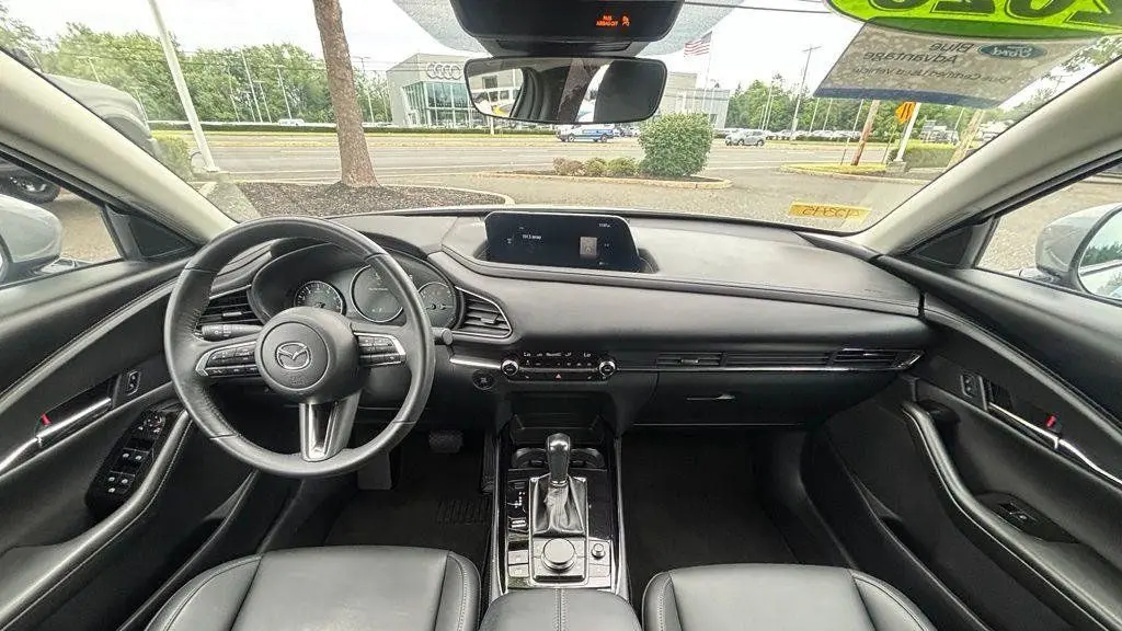 2025 Mazda CX-30 2.5 S Carbon Edition