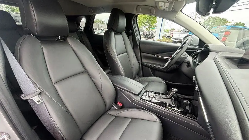 2025 Mazda CX-30 2.5 S Carbon Edition