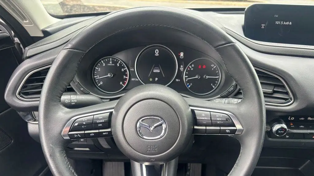 2025 Mazda CX-30 2.5 S Carbon Edition