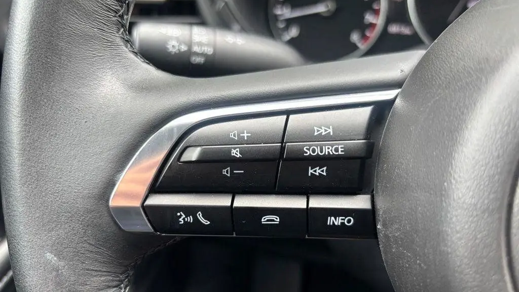 2025 Mazda CX-30 2.5 S Carbon Edition