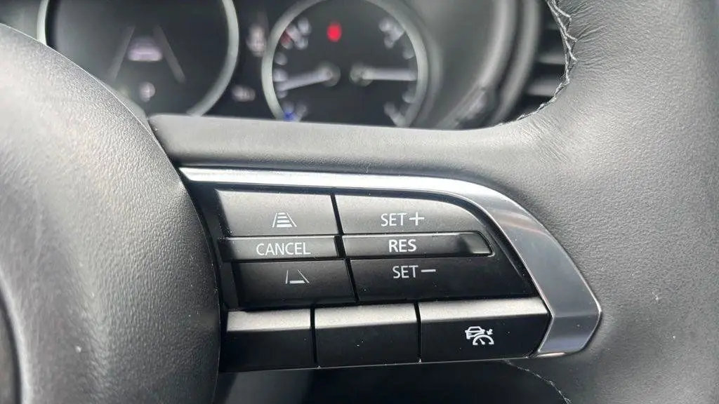 2025 Mazda CX-30 2.5 S Carbon Edition