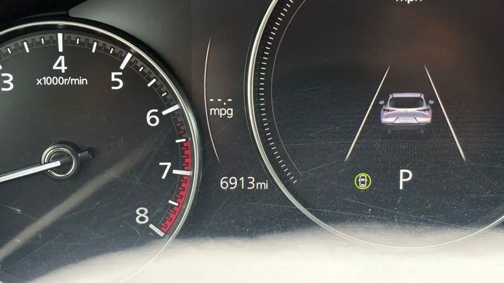 2025 Mazda CX-30 2.5 S Carbon Edition
