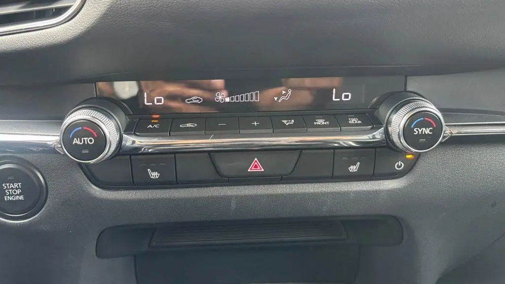 2025 Mazda CX-30 2.5 S Carbon Edition