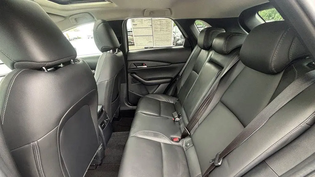 2025 Mazda CX-30 2.5 S Carbon Edition