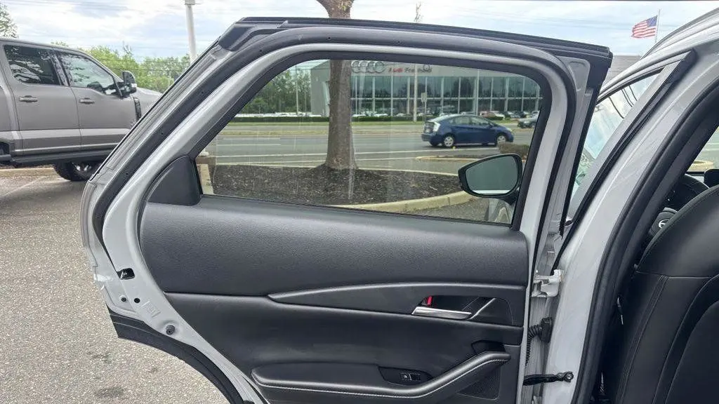 2025 Mazda CX-30 2.5 S Carbon Edition