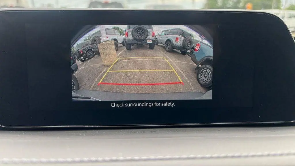 2025 Mazda CX-30 2.5 S Carbon Edition