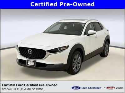 2025 Mazda CX-30 AWD 2.5 S Carbon Edition 4DR SUV