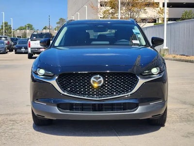 Photo of a 2025 Mazda CX-30 AWD 2.5 S Carbon Edition 4DR SUV for sale