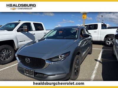 Photo of a 2025 Mazda CX-30 AWD 2.5 S Carbon Edition 4DR SUV for sale