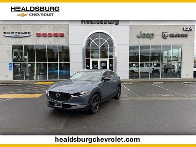 Photo of a 2025 Mazda CX-30 AWD 2.5 S Carbon Edition 4DR SUV for sale