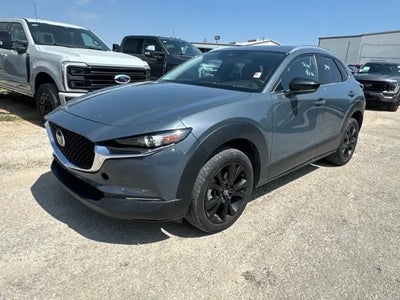 Photo of a 2025 Mazda CX-30 AWD 2.5 S Carbon Edition 4DR SUV for sale