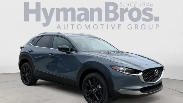 Preowned 2025 Mazda CX-30 2.5 S Carbon Edition for Sale