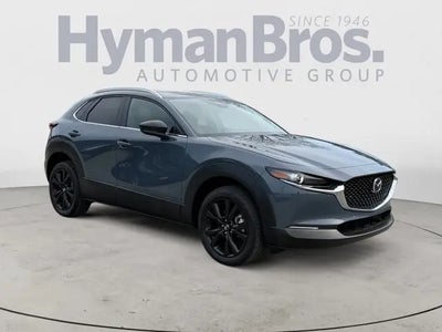 Photo of a 2025 Mazda CX-30 AWD 2.5 S Carbon Edition 4DR SUV for sale