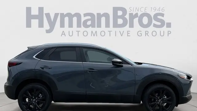 2025 Mazda CX-30 2.5 S Carbon Edition