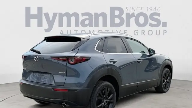 2025 Mazda CX-30 2.5 S Carbon Edition