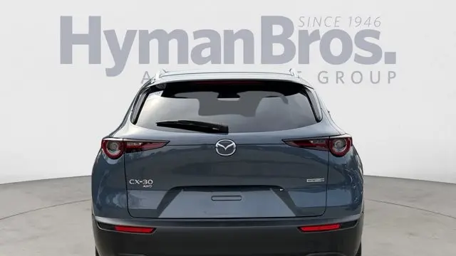 2025 Mazda CX-30 2.5 S Carbon Edition