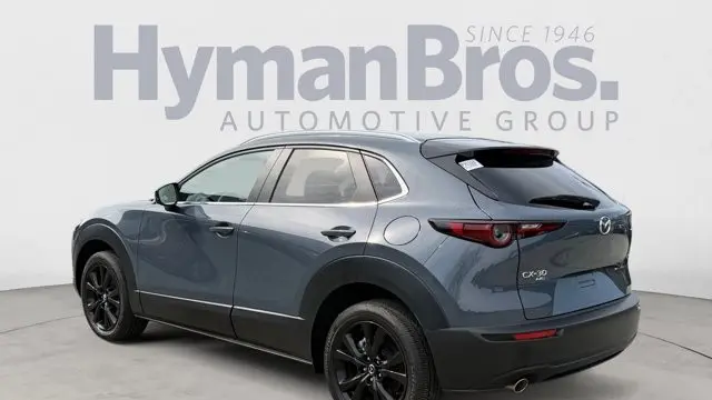 2025 Mazda CX-30 2.5 S Carbon Edition