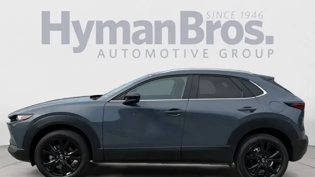 2025 Mazda CX-30 2.5 S Carbon Edition