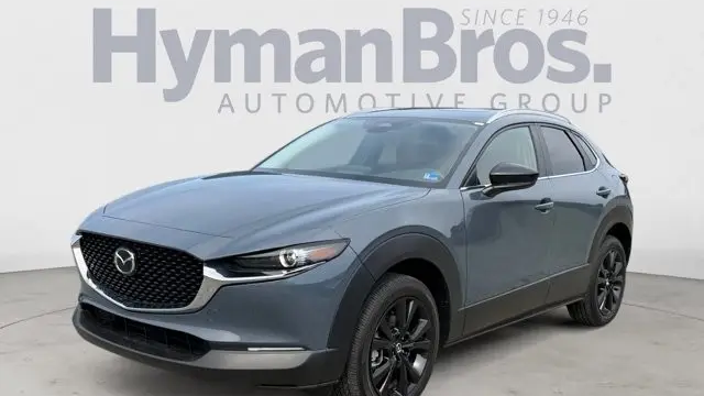 2025 Mazda CX-30 2.5 S Carbon Edition