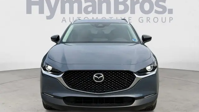 2025 Mazda CX-30 2.5 S Carbon Edition