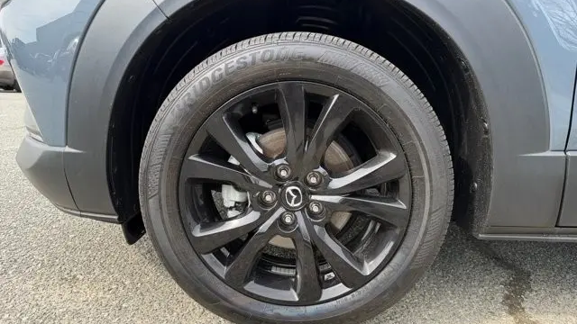 2025 Mazda CX-30 2.5 S Carbon Edition