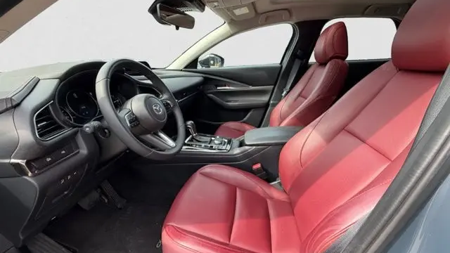 2025 Mazda CX-30 2.5 S Carbon Edition