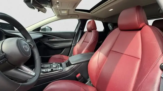 2025 Mazda CX-30 2.5 S Carbon Edition