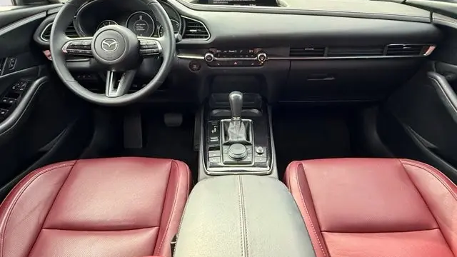 2025 Mazda CX-30 2.5 S Carbon Edition
