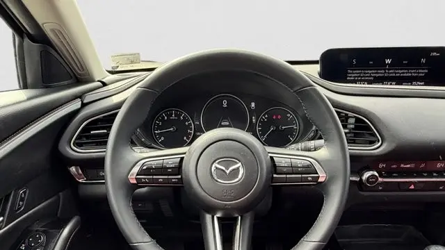 2025 Mazda CX-30 2.5 S Carbon Edition
