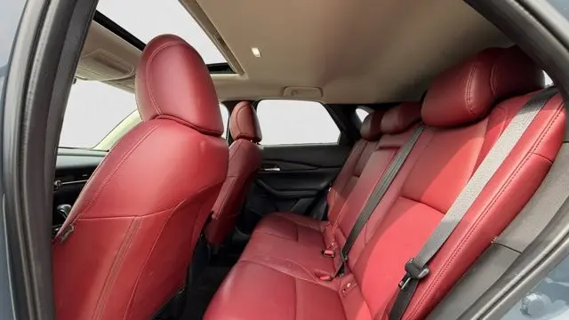 2025 Mazda CX-30 2.5 S Carbon Edition