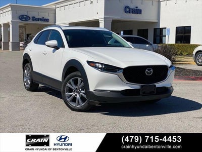 Photo of a 2025 Mazda CX-30 AWD 2.5 S Preferred 4DR SUV for sale