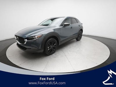 2025 Mazda CX-30 AWD 2.5 S Carbon Edition 4DR SUV