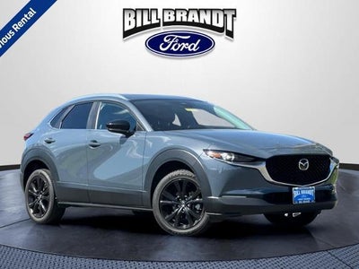 Photo of a 2025 Mazda CX-30 AWD 2.5 S Carbon Edition 4DR SUV for sale