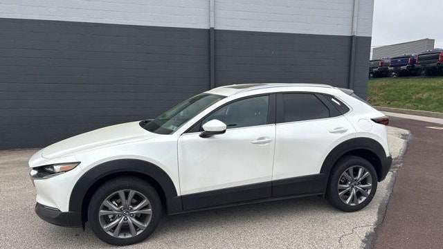 2025 Mazda CX-30 2.5 S Carbon Edition